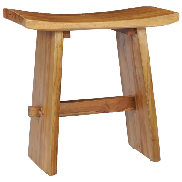 Accent stool deals wood